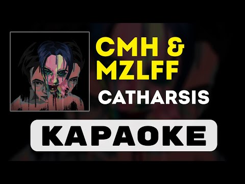 Видео: mzlff & CMH - catharsis | караоке | минус | инструментал