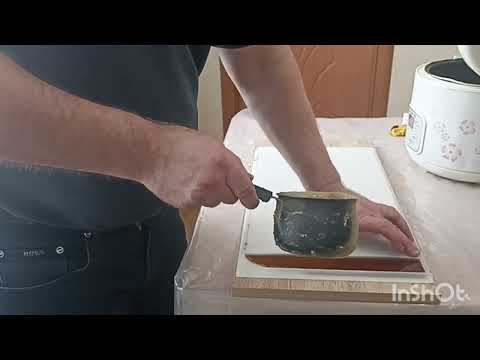 Видео: Домашняя вощина