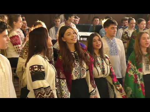 Видео: 31.01.2025р.  Розколяда. Івано - Франківський фаховий музичний коледж імені Дениса Січинського