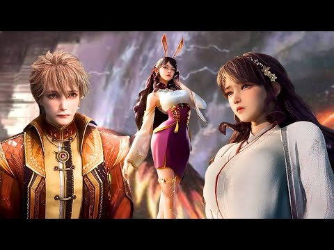 Видео: Боевой Континент 2 - Тайна Ненависти Цзянь Наньнань и Сюй Саньши!