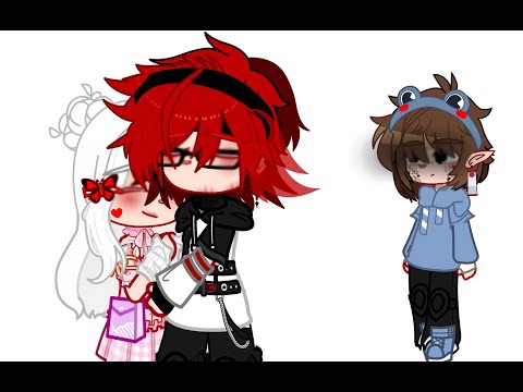 Видео: //Реакция Хелен на поцелуи клонов//реакция 13 карт//чит.опис