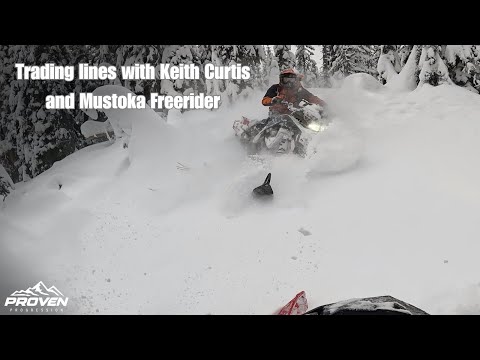 Видео: Покоряем рифы и бухты с Muskoka Freerider и Китом Кёртисом | EP 72