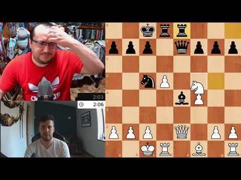 Видео: СУДЬБА ПОСЫЛАЕТ МНЕ НОВЫЕ ИСПЫТАНИЯ! // GM ЯН НЕПОМНЯЩИЙ vs FM ВЯЧЕСЛАВ ВИТИК