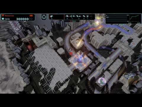 Видео: Defense Grid 2 walkthrough / прохождение (Part 5)