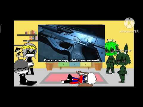 Видео: реакция фантомов на Doom