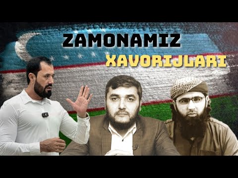 Видео: Abror Muxtor Aliy - Zamonamiz Xavoridjlari - Аброр Мухтор Алий 29.04.2024 @abrormuxtoraliy.official