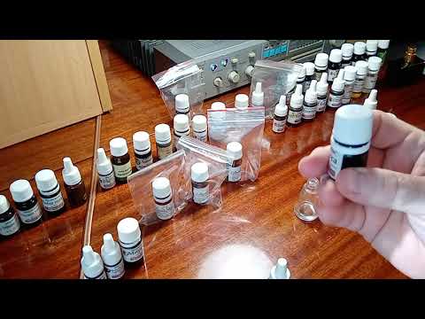 Видео: Духи из эфирных масел. Как пахнут эфирные масла, отдушки и абсолюты