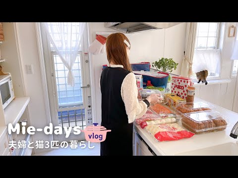 Видео: Знакомство с покупками Costco и простыми рецептами! /Жизнь пары и трёх котов