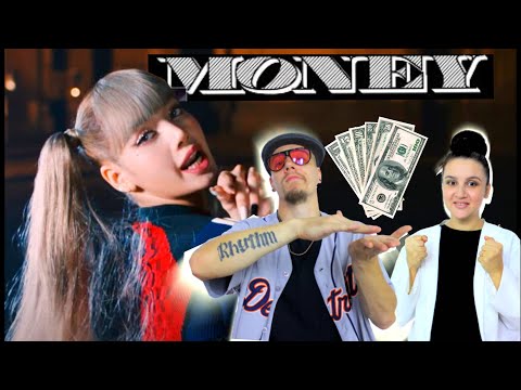 Видео: [ Реакция танцоров ] LISA - 'MONEY' EXCLUSIVE PERFORMANCE VIDEO | Что цепляет в хореографии?