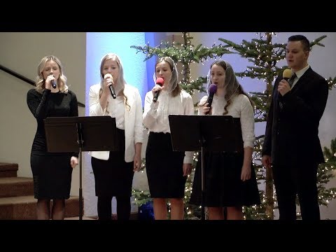 Видео: Хвала Тебе о Боже Мой | CCS Worship