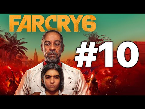 Видео: Я НАШЁЛ НОВЫХ ДРУЗЕЙ! МОНТЕРО И ФИЛЛИ ПОМОГУТ ЛИБЕРТАД! - FAR CRY 6 ЛЕТСПЛЕЙ #10