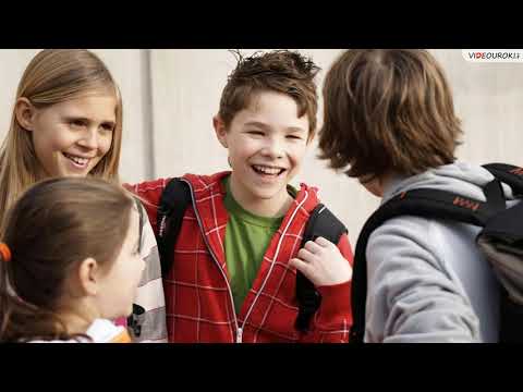 Видео: Видеоурок по обществознанию «Общение»