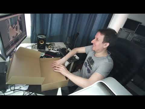 Видео: Распаковка стаффа для MacPro от Игоря Gary Games 38.