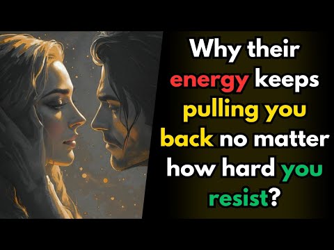 Видео: Связь Близнецовых Пламен: почему вы не можете их забыть и так сильно чувствуете их энергию