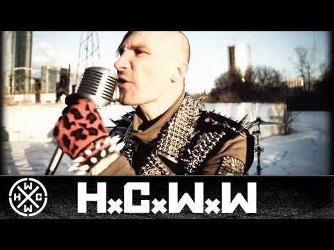 Видео: PURGEN - Русiя 2012 - HC WORLDWIDE (OFFICIAL HD VERSION HCWW)