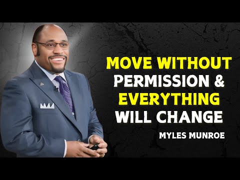 Видео: ДВИГАЙТЕСЬ БЕЗ РАЗРЕШЕНИЯ И УВИДЬТЕ, КАК ИЗМЕНИТСЯ ВАША ЖИЗНЬ - Мотивационная речь Майлза Монро