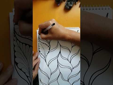 Видео: Рисуем вместе с удовольствием 22.08.25 медитативное рисование. Арт терапия. Релакс 