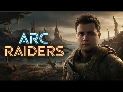 Видео: РЕЛИЗ ARC RAIDERS!  #arcraiders
