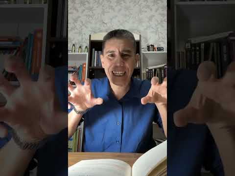 Видео: Санжар Керімбай:    Морган Скотт Пек.  Шыбын жанның жаратылысы.