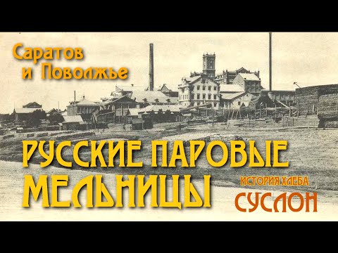 Видео: Немецкие "хлебные короли" Поволжья - вредители?