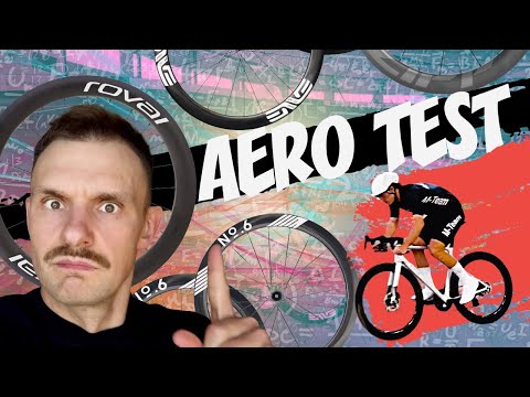 Видео: Самые быстрые вело колеса – я в шоке! ENVE, Roval, Zipp, No6, DT Swiss, Princeton, EliteWheels