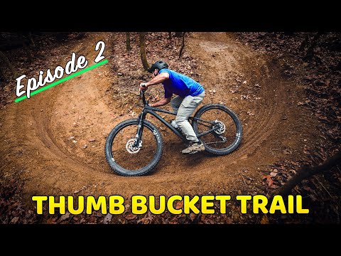 Видео: Thumb Bucket Ep 2 (Строительство берм, катков и одноколейного пути!)