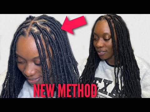 Видео: Как получить мягкие локоны. НОВЫЙ МЕТОД №2. Подходит для новичков.