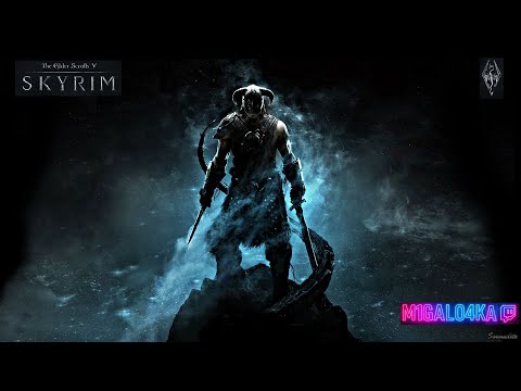 Видео: The Elder Scrolls V: Skyrim #20 - Знакомство с фалмерами
