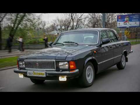 Видео: ТОП-10 самых красивых машин времен СССР