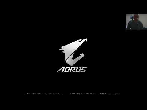 Видео: Что делать с ПК после сборки? Обновление Bios, установка Windows 11, тест 12900K под Freezer II 360