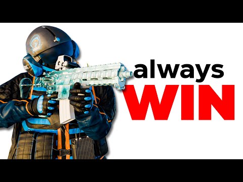 Видео: Проигрываете перестрелки в режиме «Осада»? Давайте это исправим.