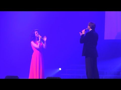 Видео: ВЫКЛЮЧИЛИ ФОНОГРАММУ!!! – Алёна Биккулова и Иван Ожогин