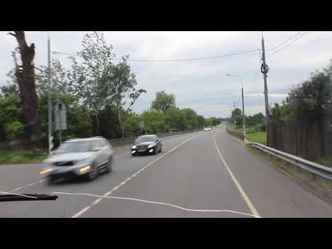 Видео: Автобус "Малино - Михнево"