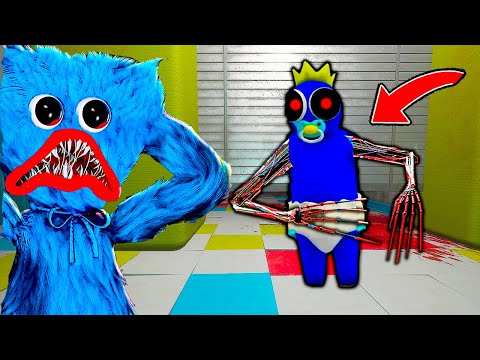 Видео: НАШЕЛ ВСЕХ СЕКРЕТНЫХ МАЛЫШЕЙ РАДУЖНЫХ ДРУЗЕЙ