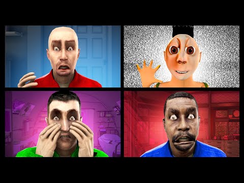 Видео: НИКОГДА НЕ ЗВОНИ ХАМУД ХАБИБИ ПОСЛЕ 00:00 ЧАСОВ! УГАР И БЕЗУМИЕ В Garry`s Mod