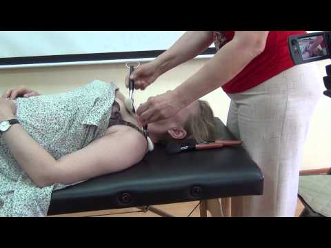 Видео: Биодинамический массаж  кисточками (лицо , руки, зона декольте -демо-версия)