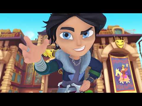 Видео: Сказочный Патруль 🧚  - Премьера! 🧝‍♀️ 44 серия + Все новые серии | Мультик Магия для девочек