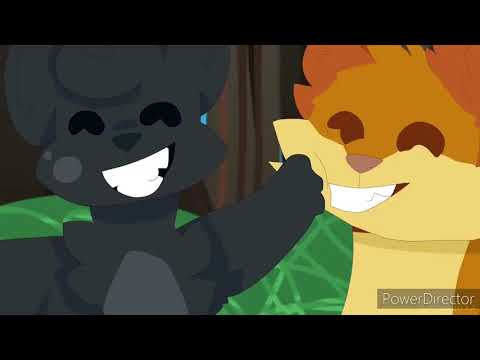 Видео: Клип:Коты-воители {Пепелица}[Песня:"Девочка танцуй"]