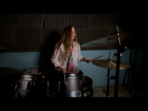 Видео: «Пожары» - XOLIDAYBOY (Холидэйбой / Drum Cover by Toki Drumm)