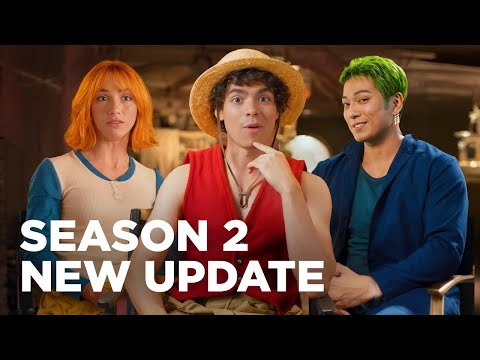 Видео: ONE PIECE: Сезон 2 | Дата выхода, первый взгляд на Гранд Лайн | Netflix (обновление 2025 года)