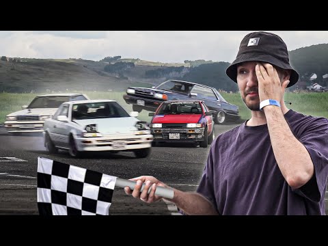 Видео: 🏁УСТРОИЛИ ГОНКУ НА ГНИЛУШКАХ!🏁