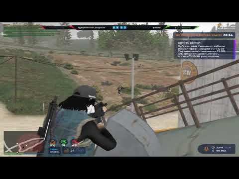 Видео: на пол пути @GTA5RP