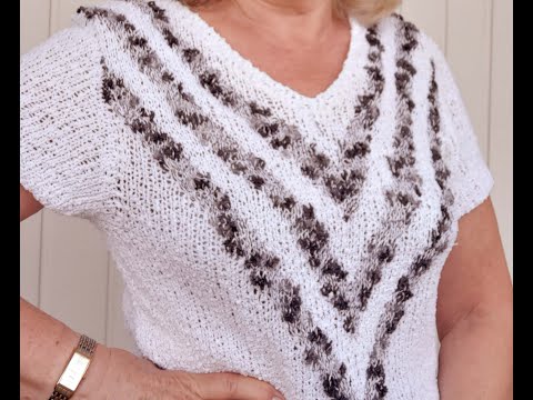 Видео: Вот и лето прошло? Довязанные изделия, летние кофточки,   неисполненные планы и "роспуски".