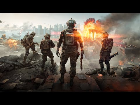 Видео: 💀 Релиз Королевкой Битвы в Battlefield 6💀