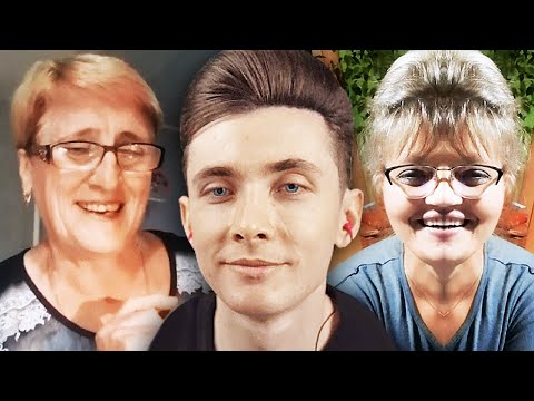 Видео: ХЕСУС 29 ЛЕТ ОЛИГАРХ ЗНАКОМИТСЯ С БАБУШКАМИ В ТИКТОКЕ