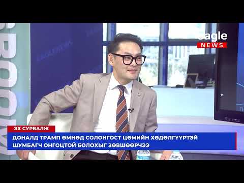 Видео: Эх сурвалж: Б.Батжаргал