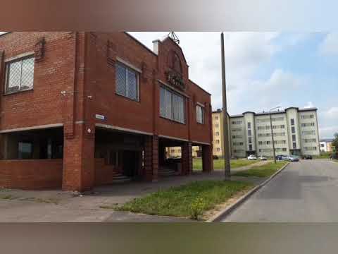 Видео: г. Кохтла-Ярве (32-ой квартал)