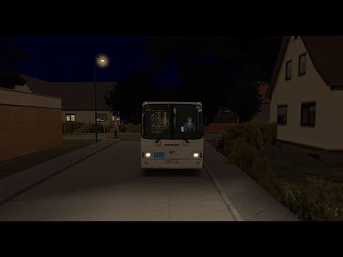 Видео: OMSI 2: Project Szczecin 4.0.1, Маршрут №522 до Warszewo