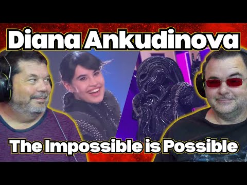 Видео: GEN❌REACTS | Diana Ankudinova (Диана Анкудинова) | The Impossible is Possible (Невозможное Возможно)