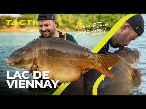 Видео: The Multi Rig | Тактика с Loz East | Lac De Viennay | S2 E5